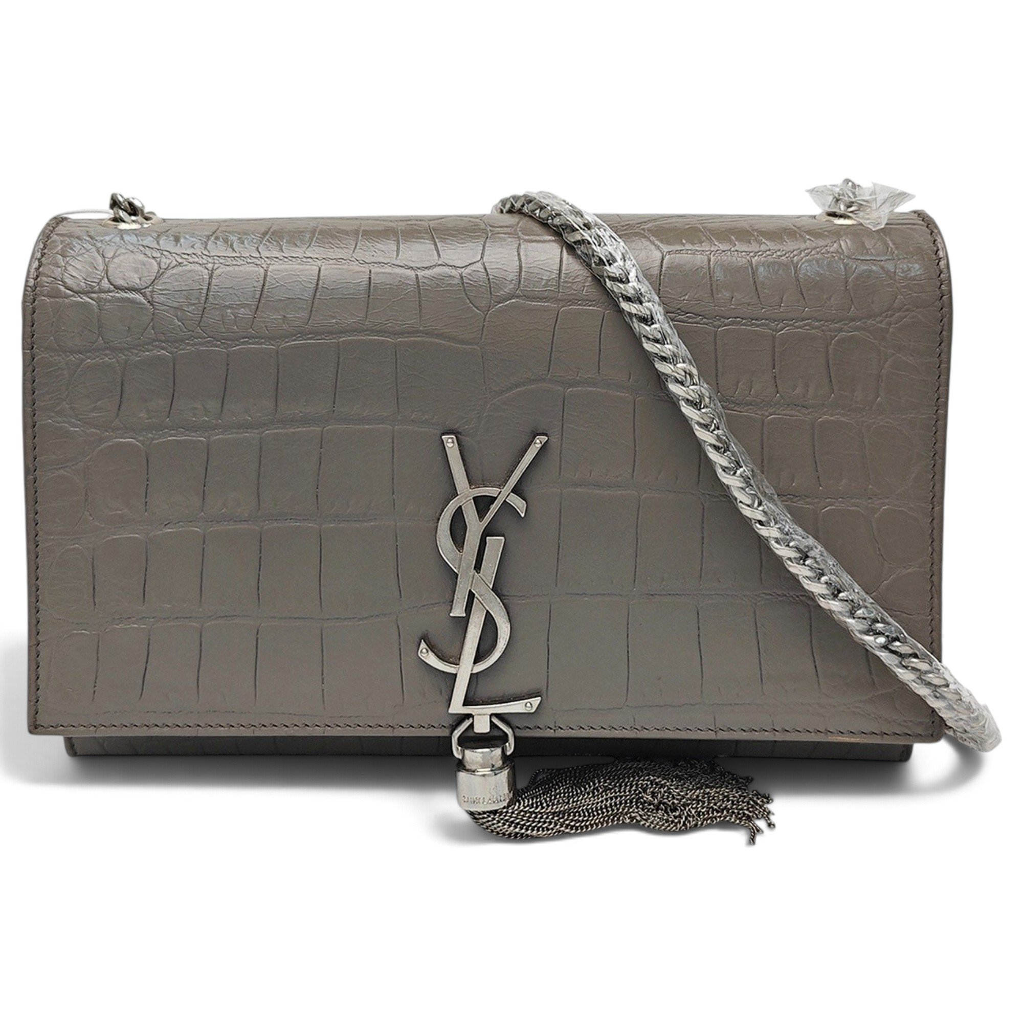 Kate monogramme leather handbag