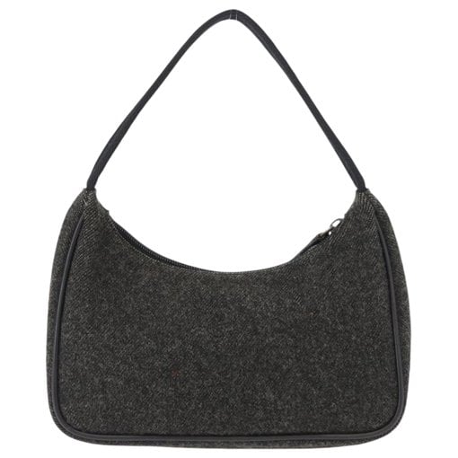 Wool handbag