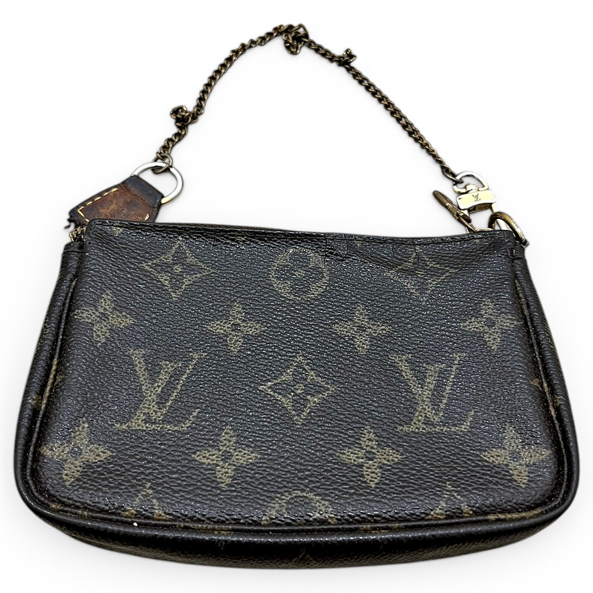 Pochette Accessoire cloth handbag