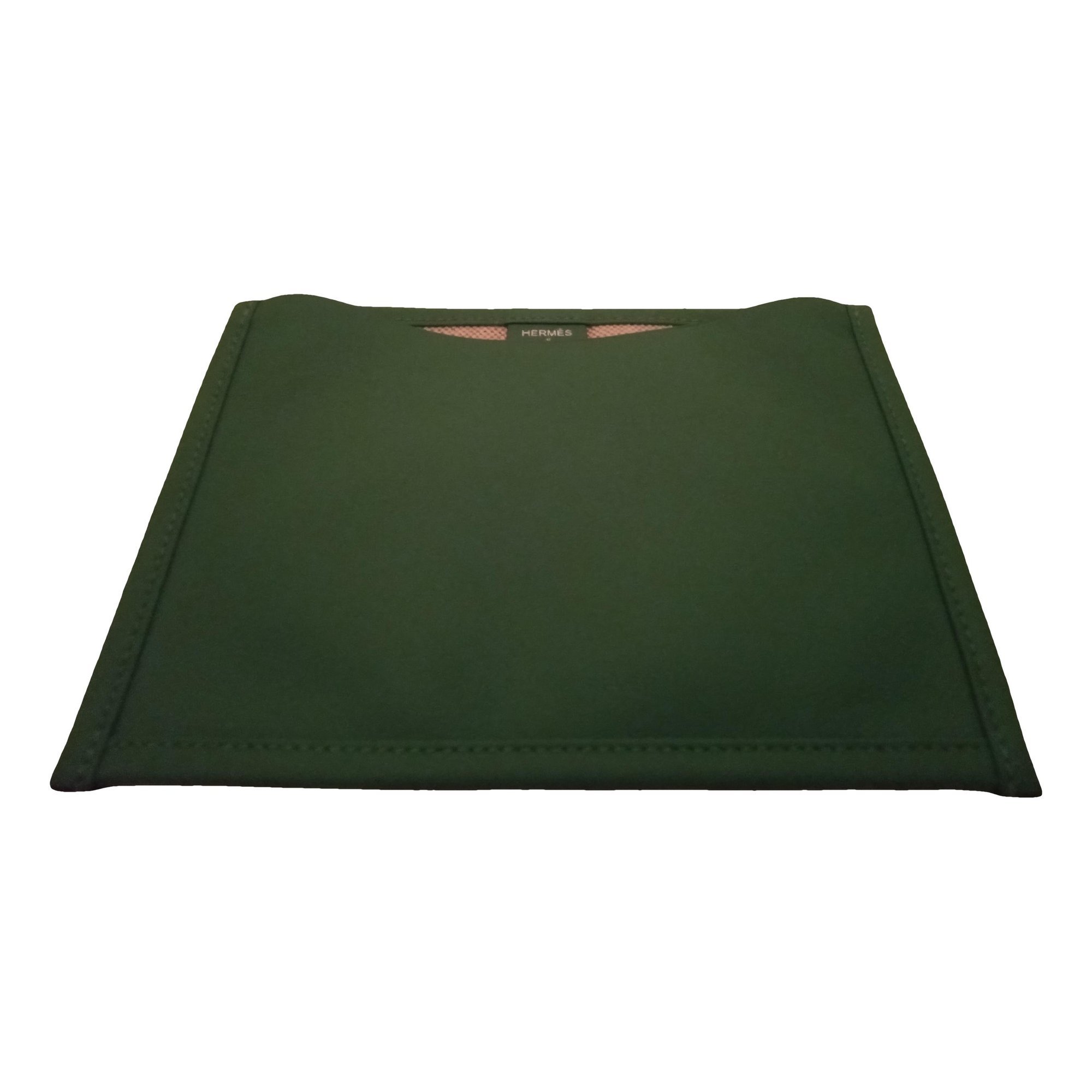 Rio leather clutch bag
