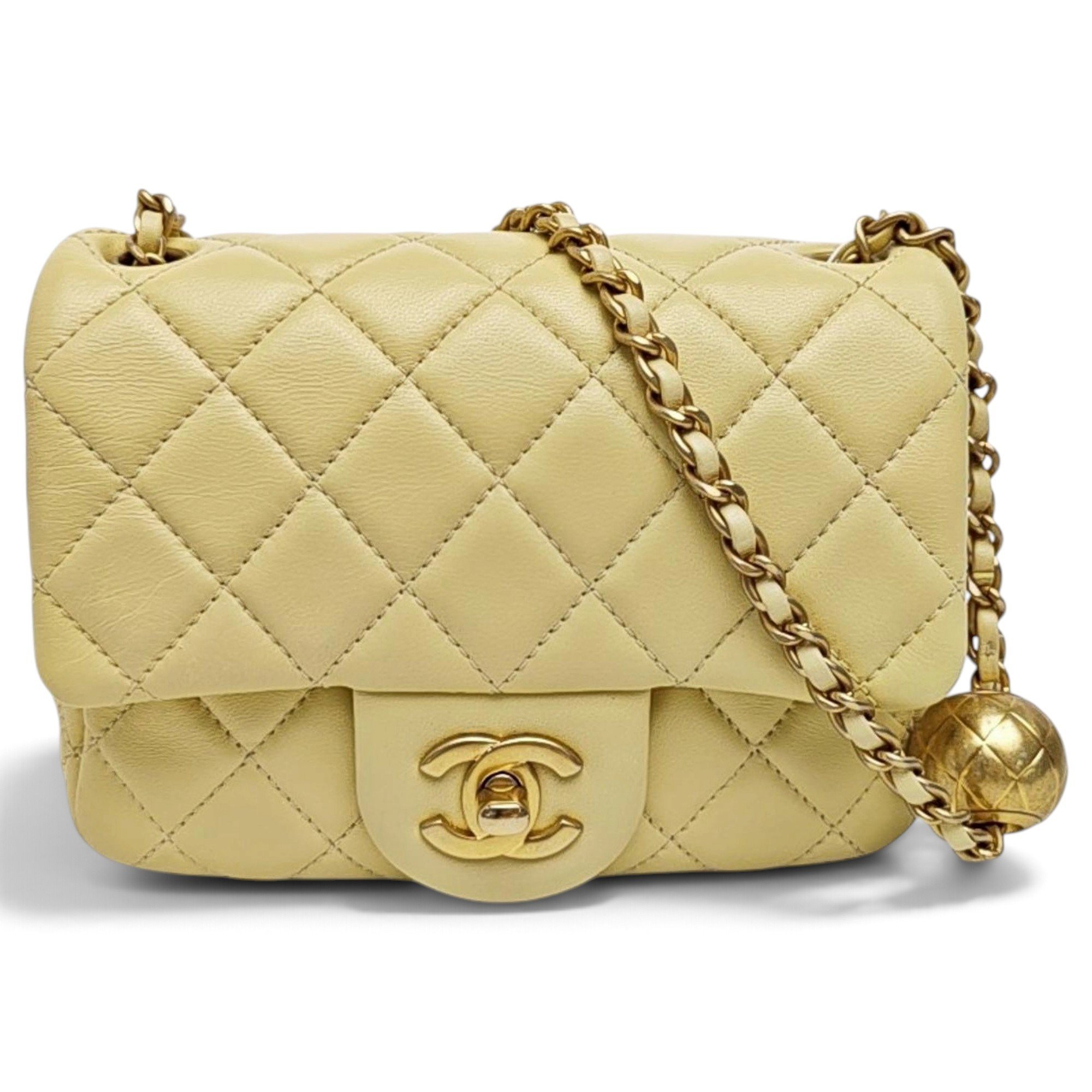 Timeless/Classique leather crossbody bag