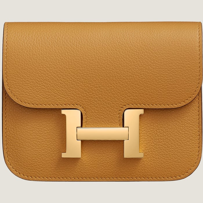 Constance Slim Wallet