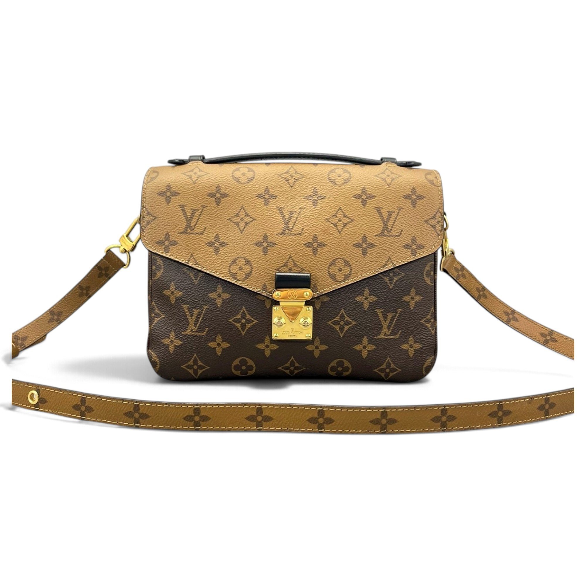 Metis cloth crossbody bag