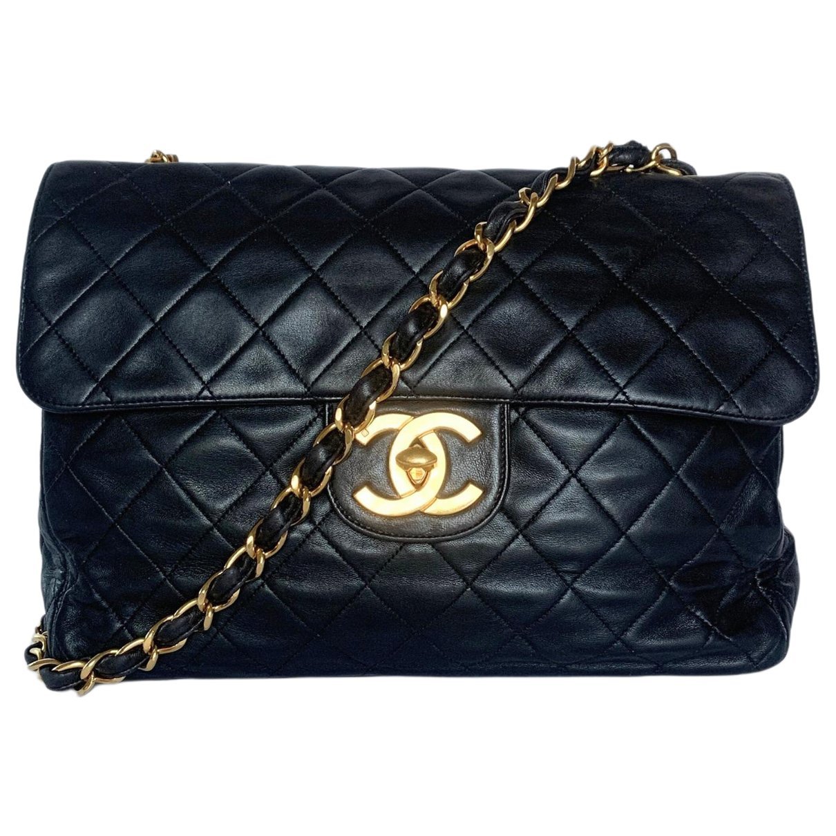 Timeless/Classique leather handbag