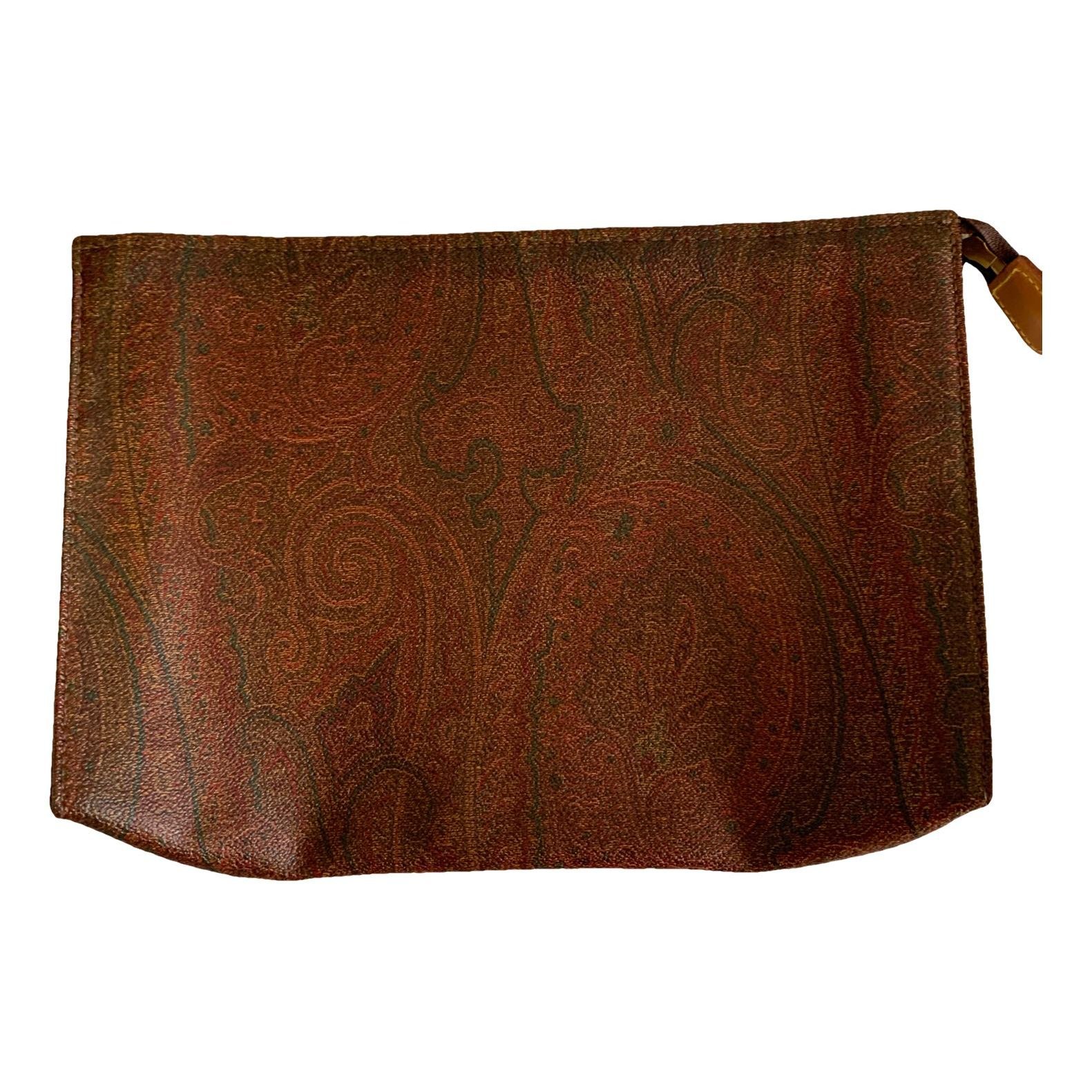 Etro Leather handbag