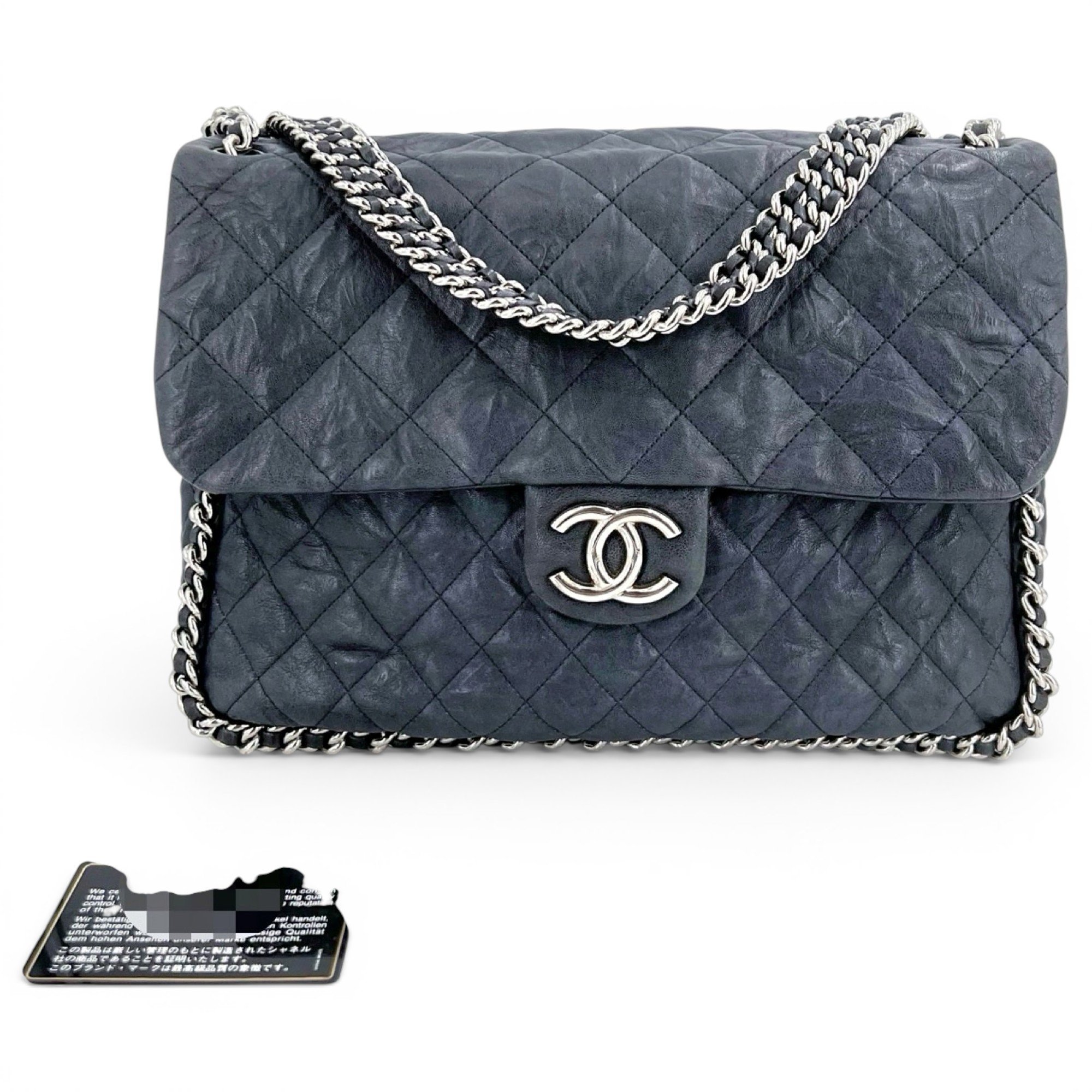 Chanel Chanel 19 leather handbag
