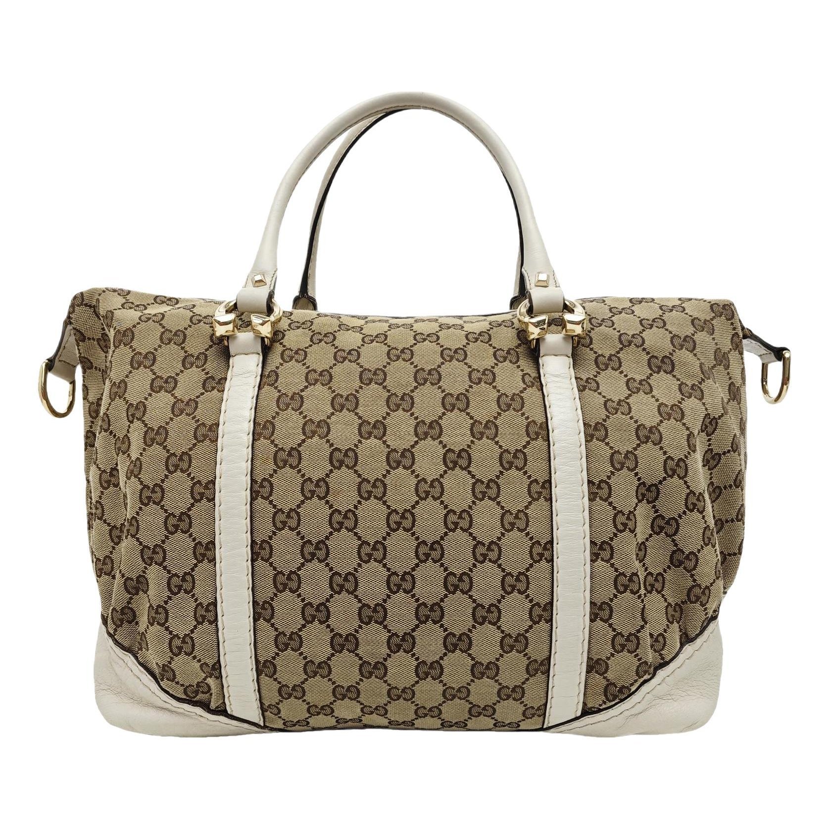 Abbey cloth handbag