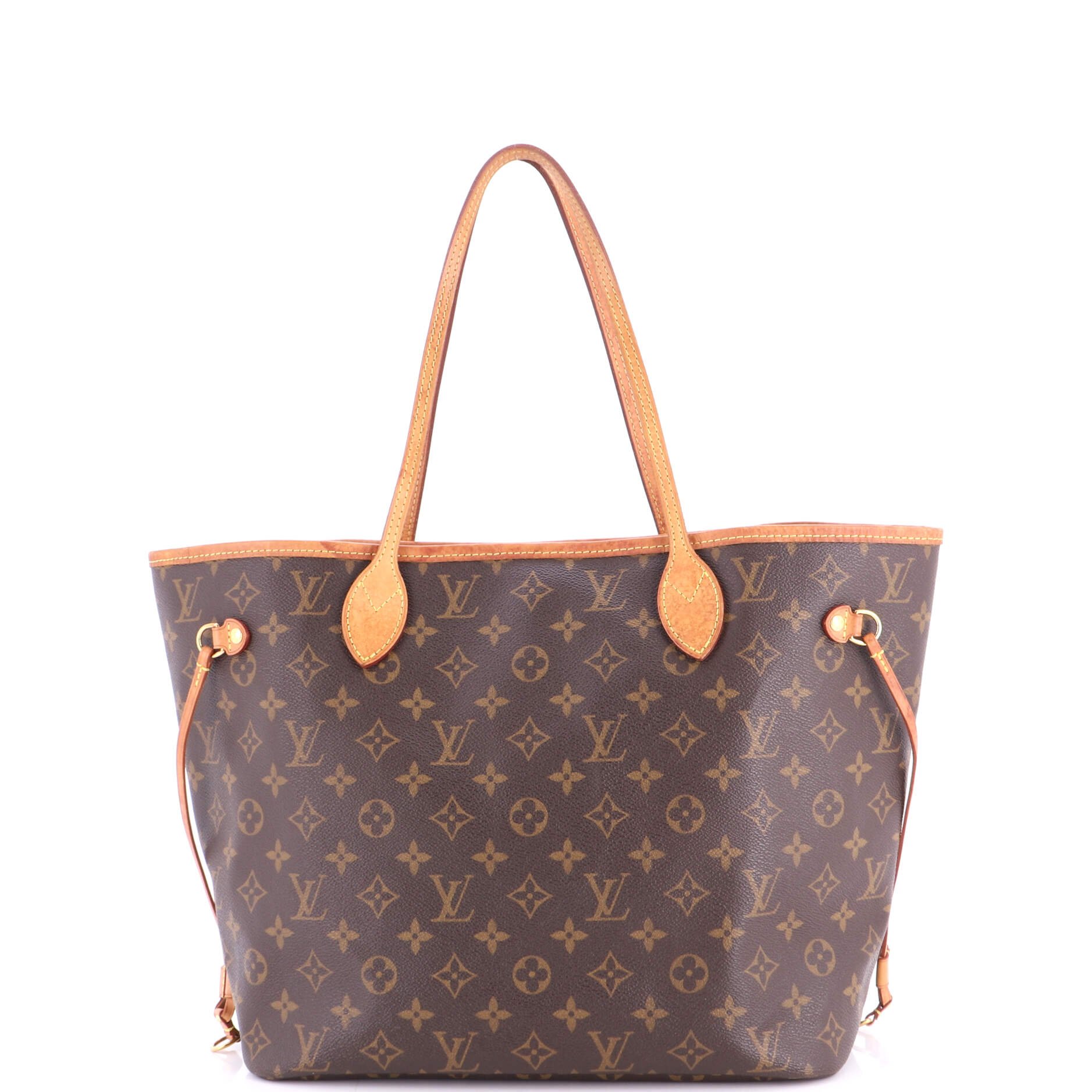 Neverfull NM Tote Monogram Canvas MM