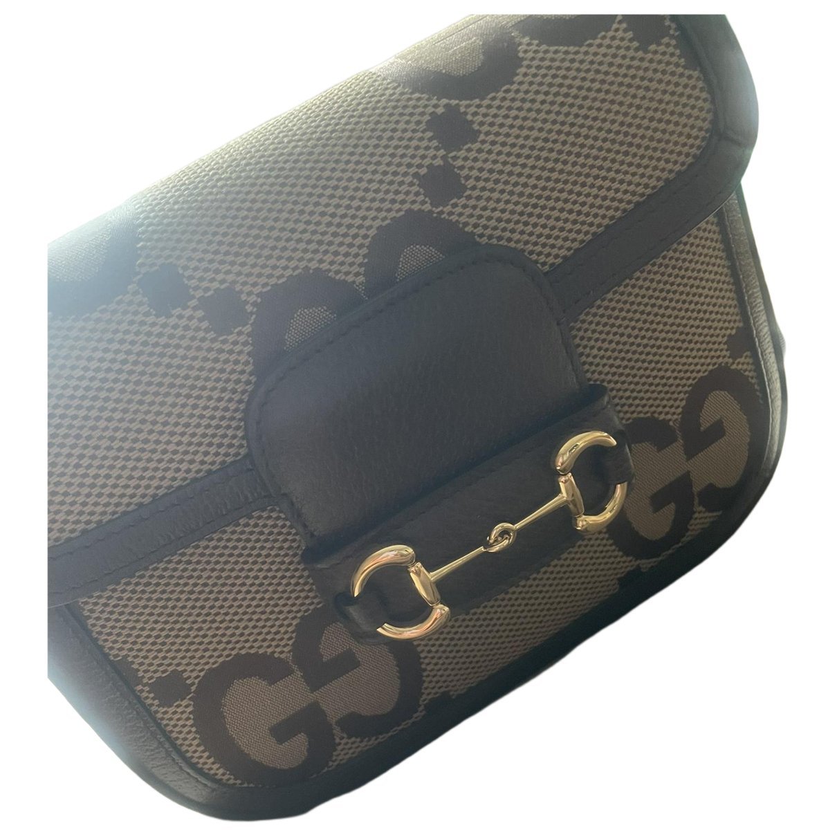 1955 cloth crossbody bag