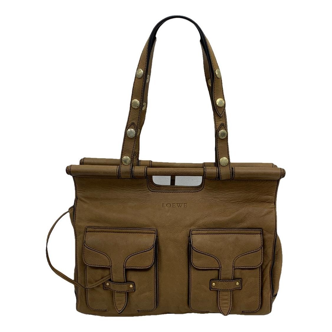 Loewe Leather handbag