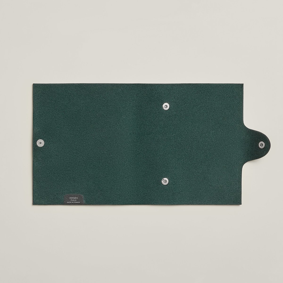 New Vert Foncé Ulysse PM Notebook Cover