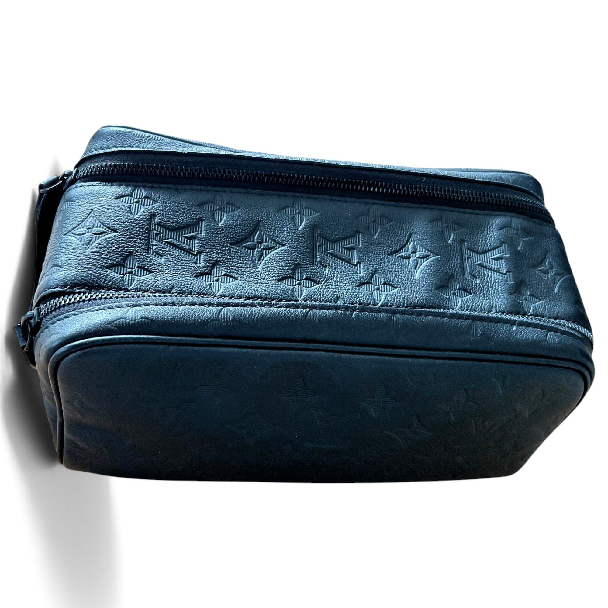 Louis Vuitton Trousse de Toilette leather vanity case