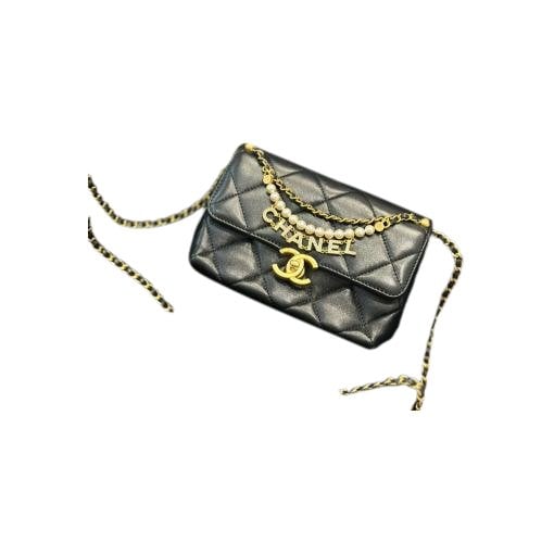 Timeless/Classique leather crossbody bag