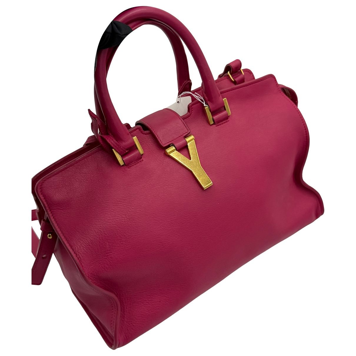Chyc leather tote