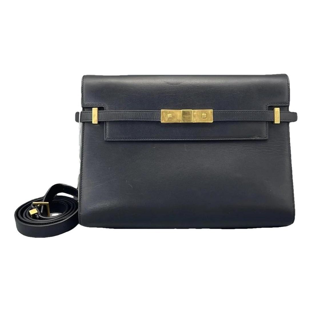 Manhattan leather handbag