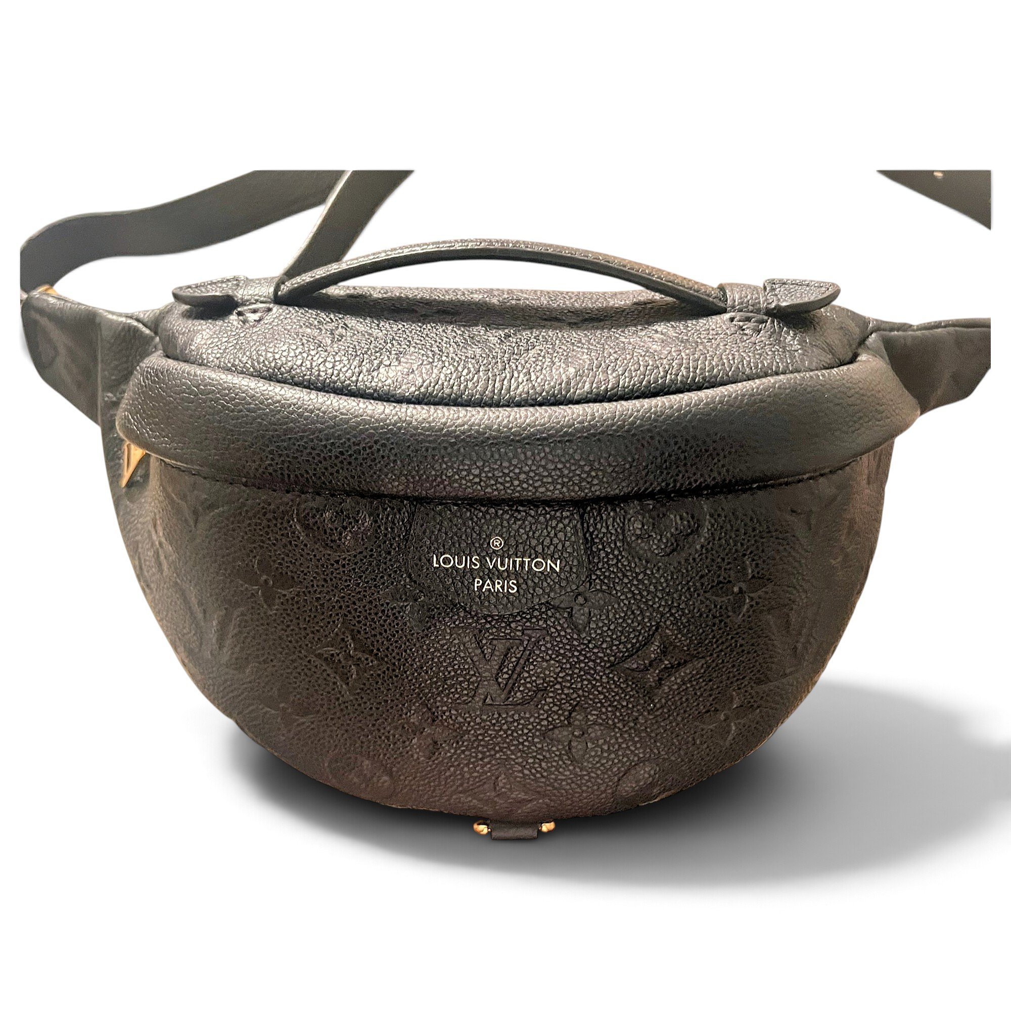 Bum Bag / Sac Ceinture leather handbag