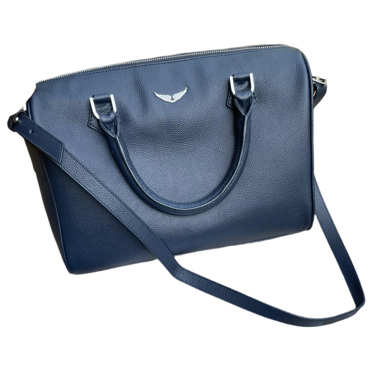 Sunny leather handbag
