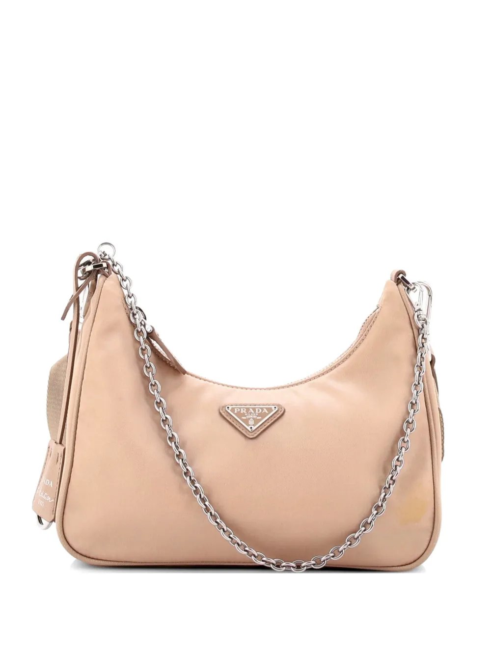Re-Edition 2005 Shoulder Bag Tessuto Small crossbody bag