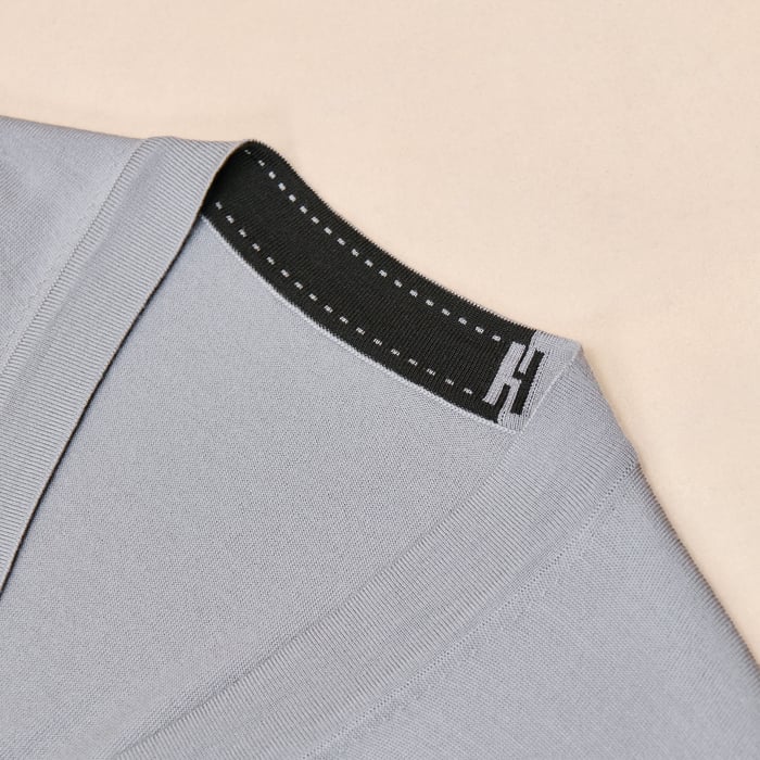 Silex "Detail H" Buttoned Cardigan