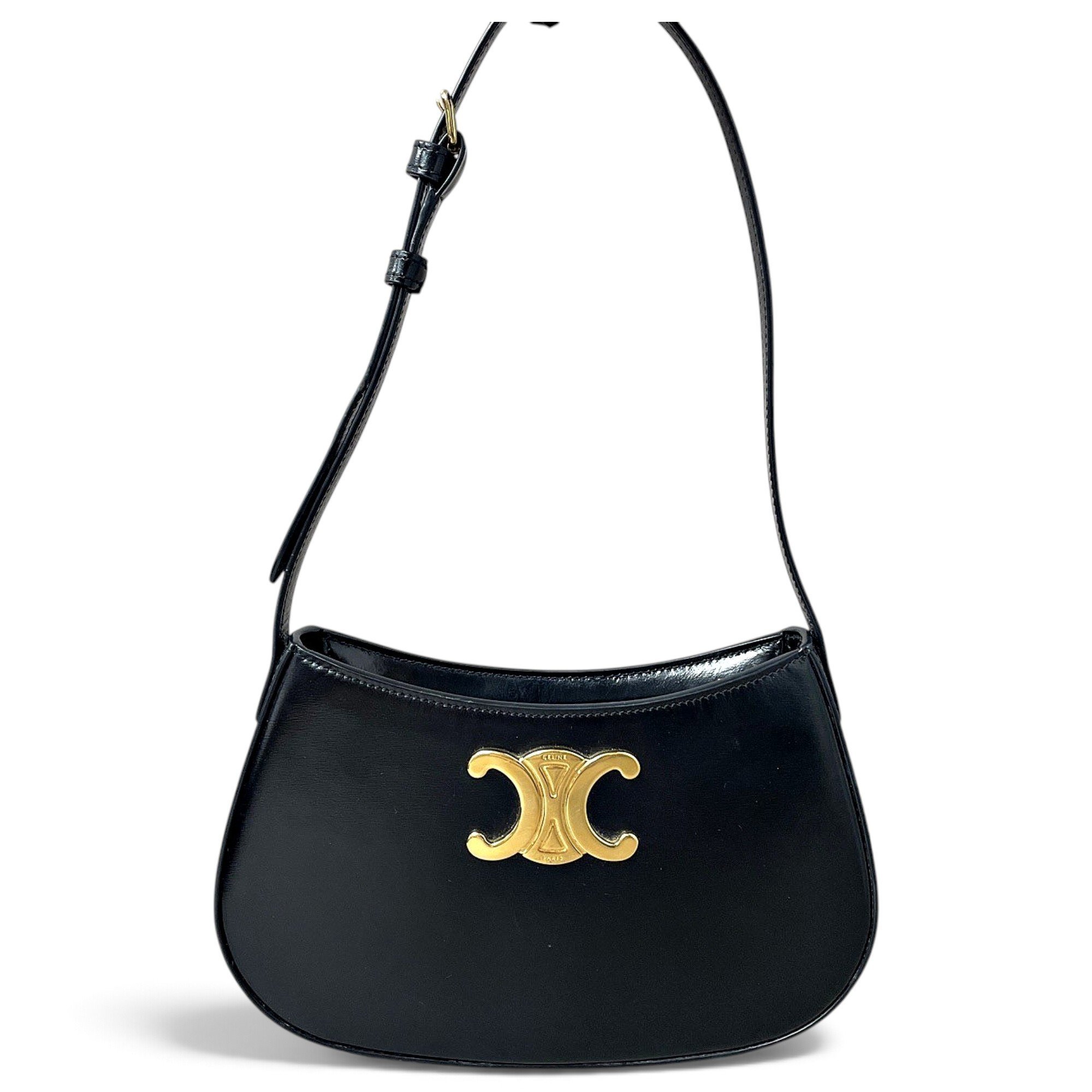 Tilly leather handbag