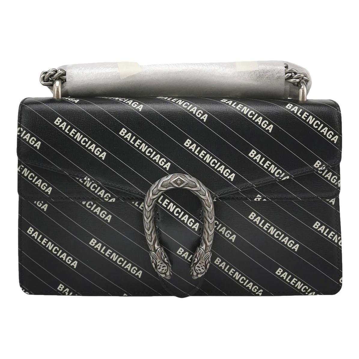 Dionysus leather handbag