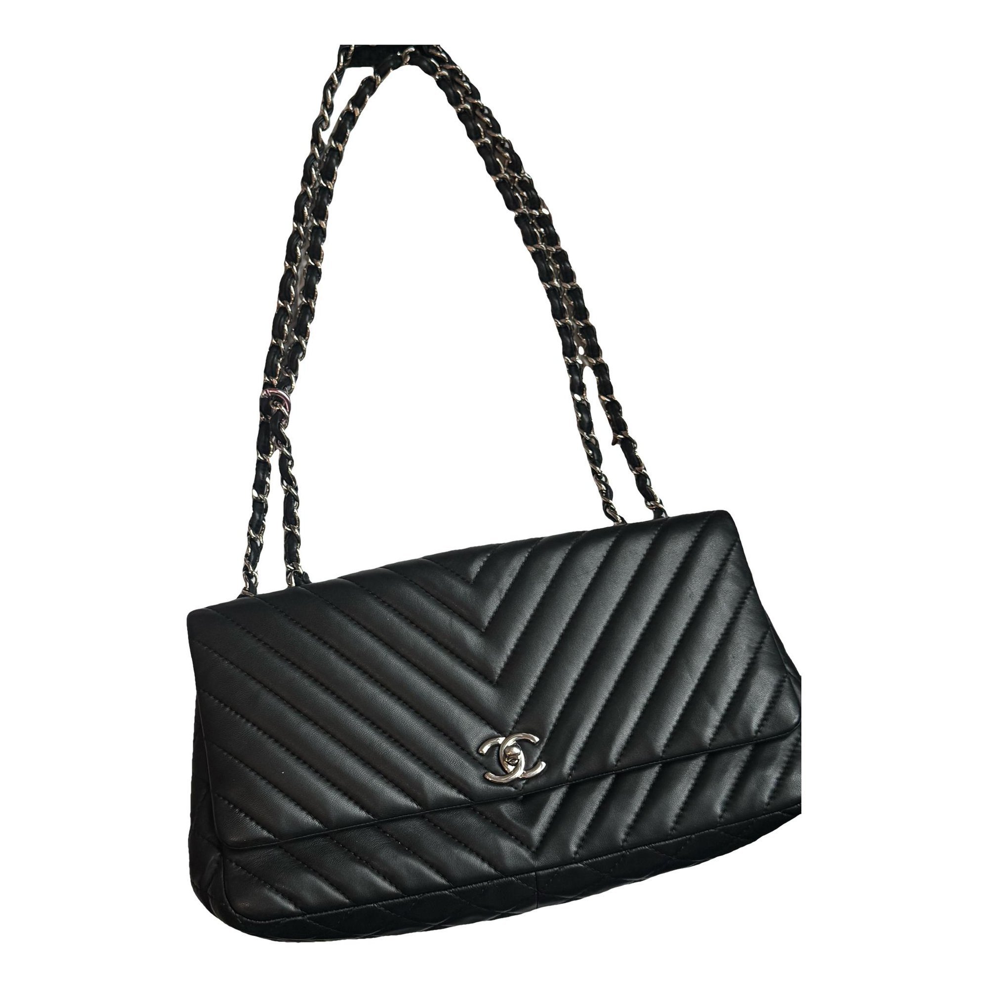 Timeless/Classique leather handbag