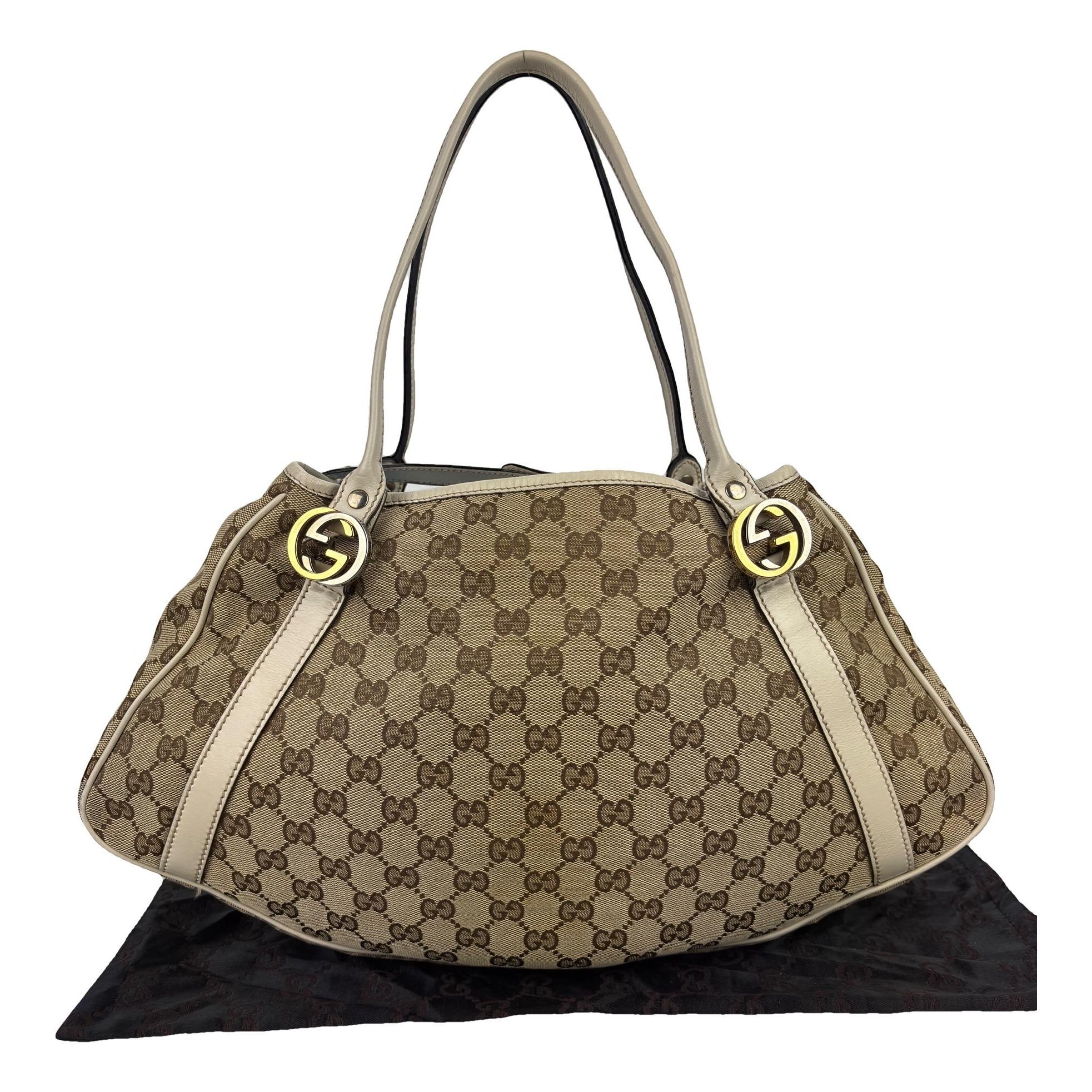 Abbey cloth handbag