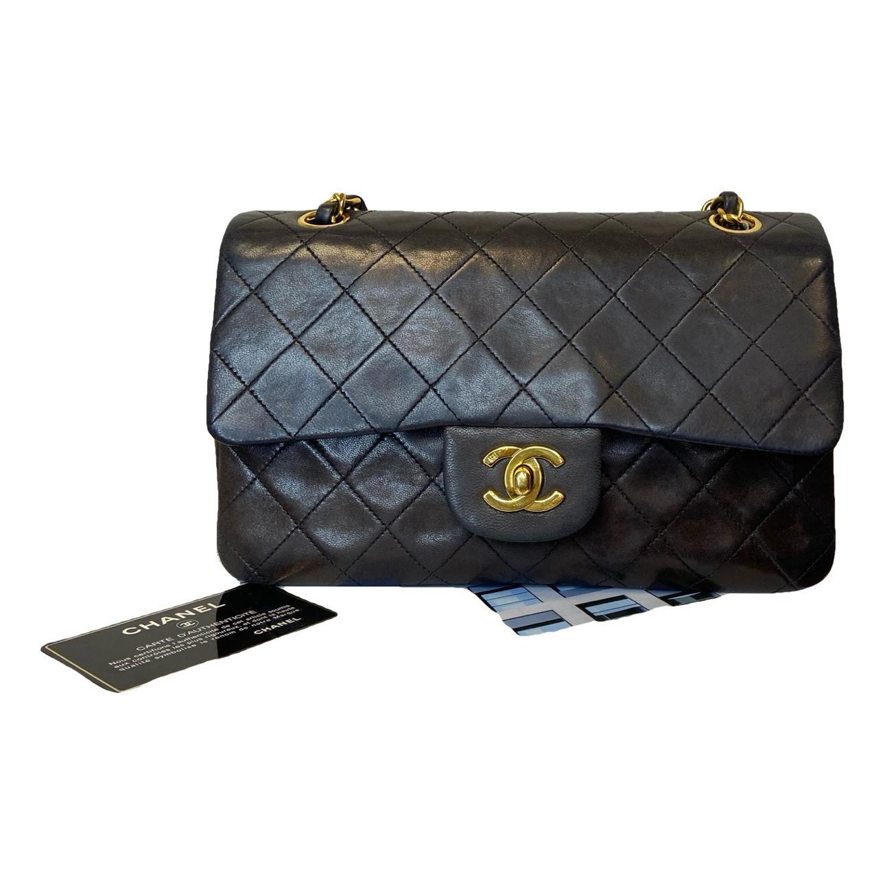 Timeless/Classique leather crossbody bag