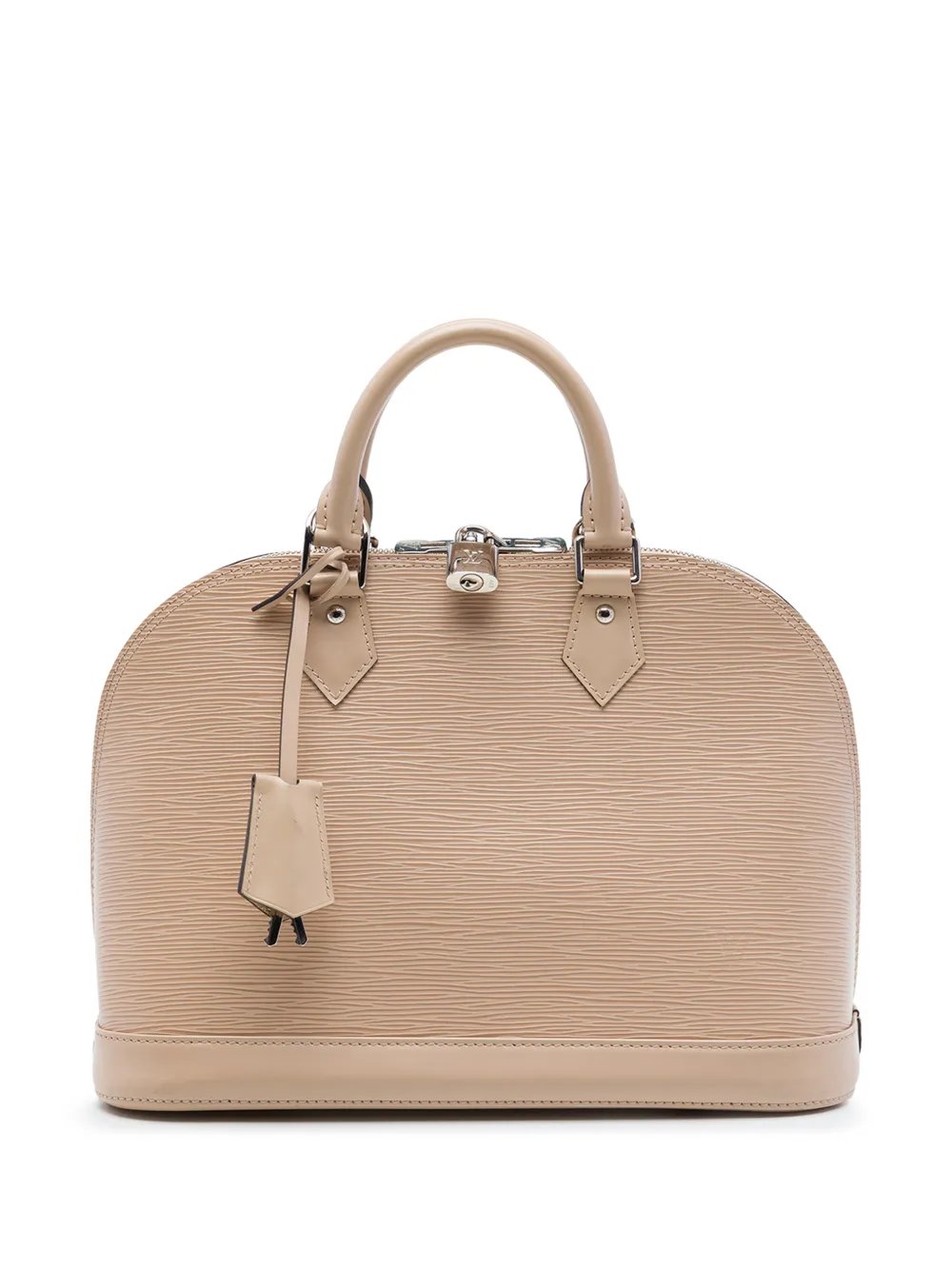 2015 Epi Alma PM handbag