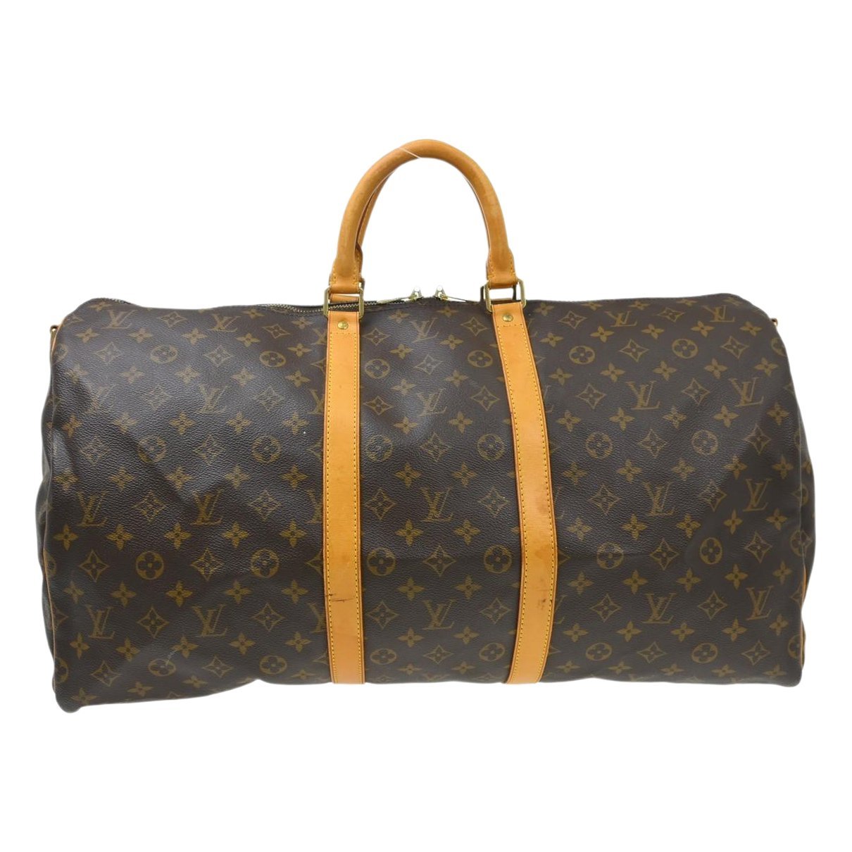 Keepall cloth travel bag