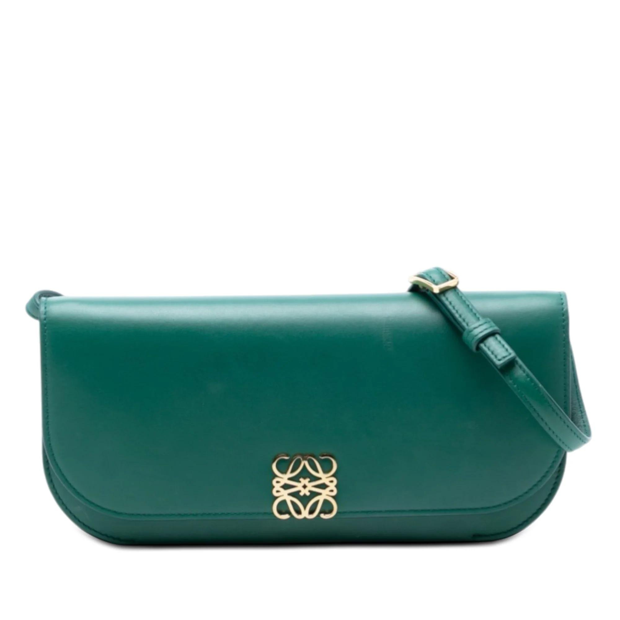 Goya leather handbag
