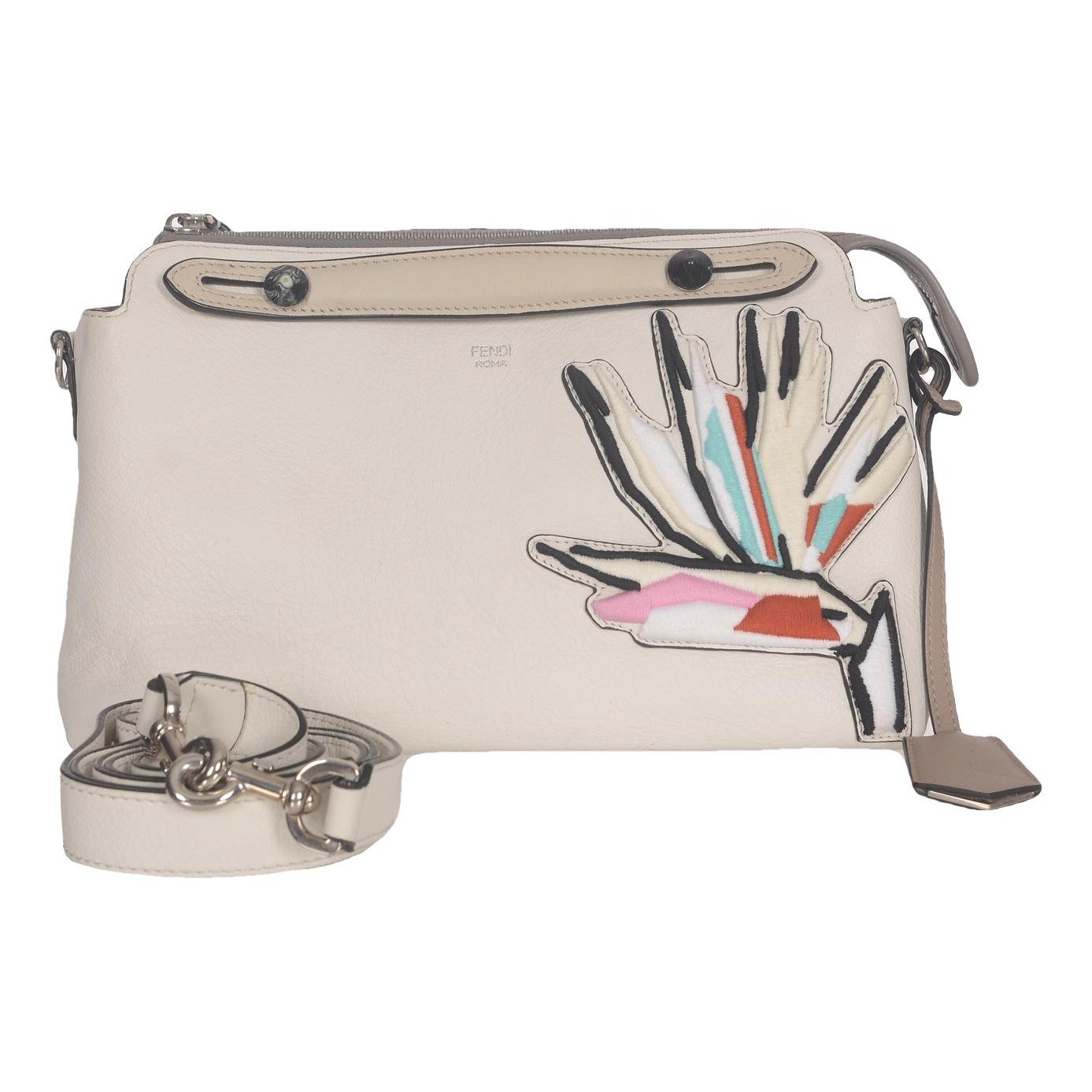 By The Way leather handbag