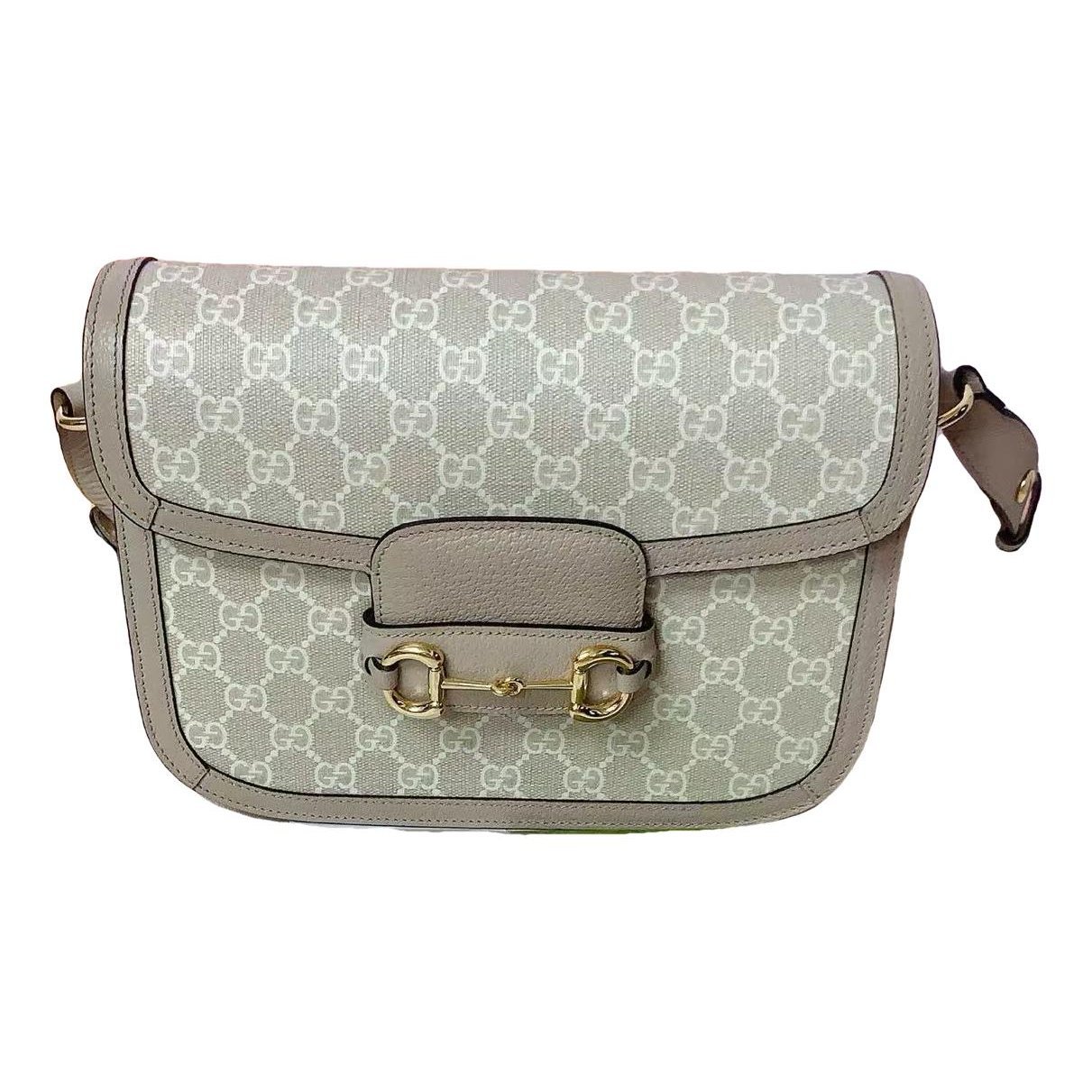 Horsebit 1955 cloth handbag