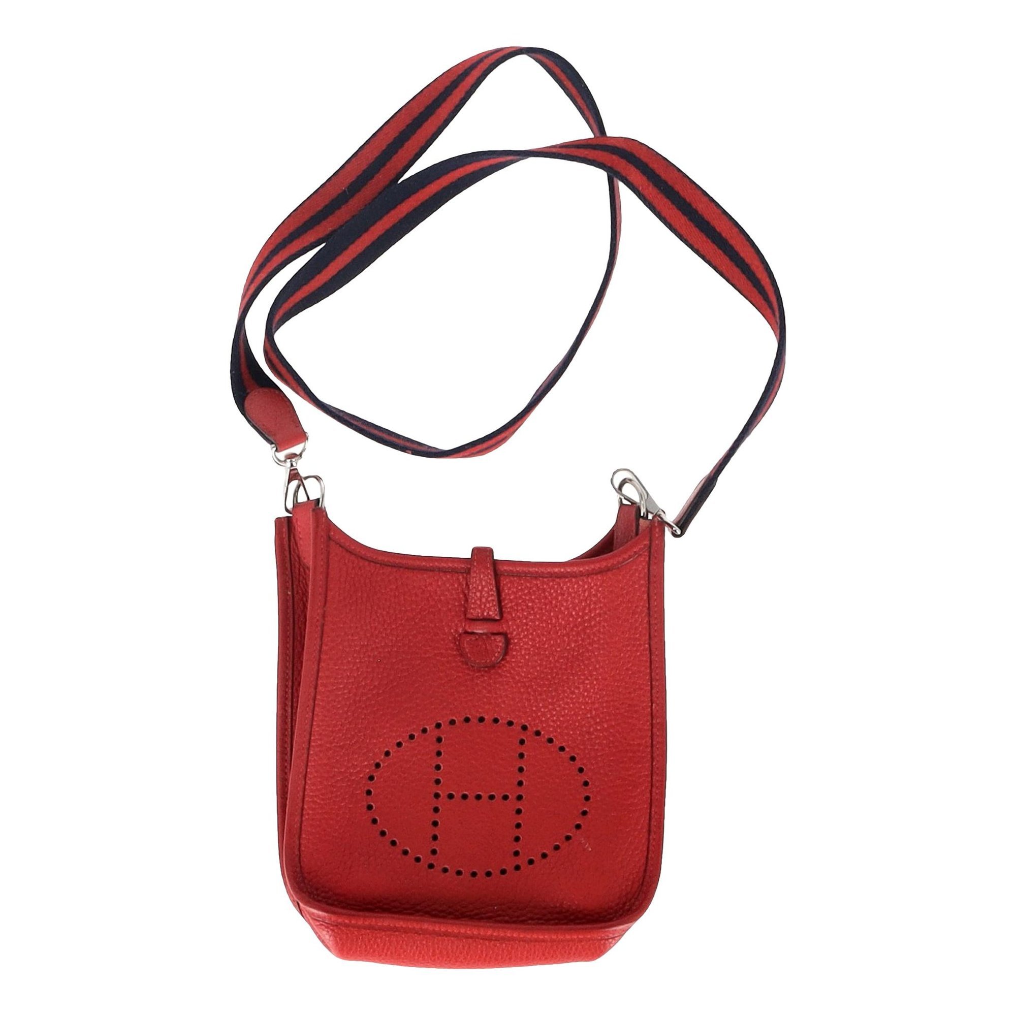 Hermes Evelyne Handbag