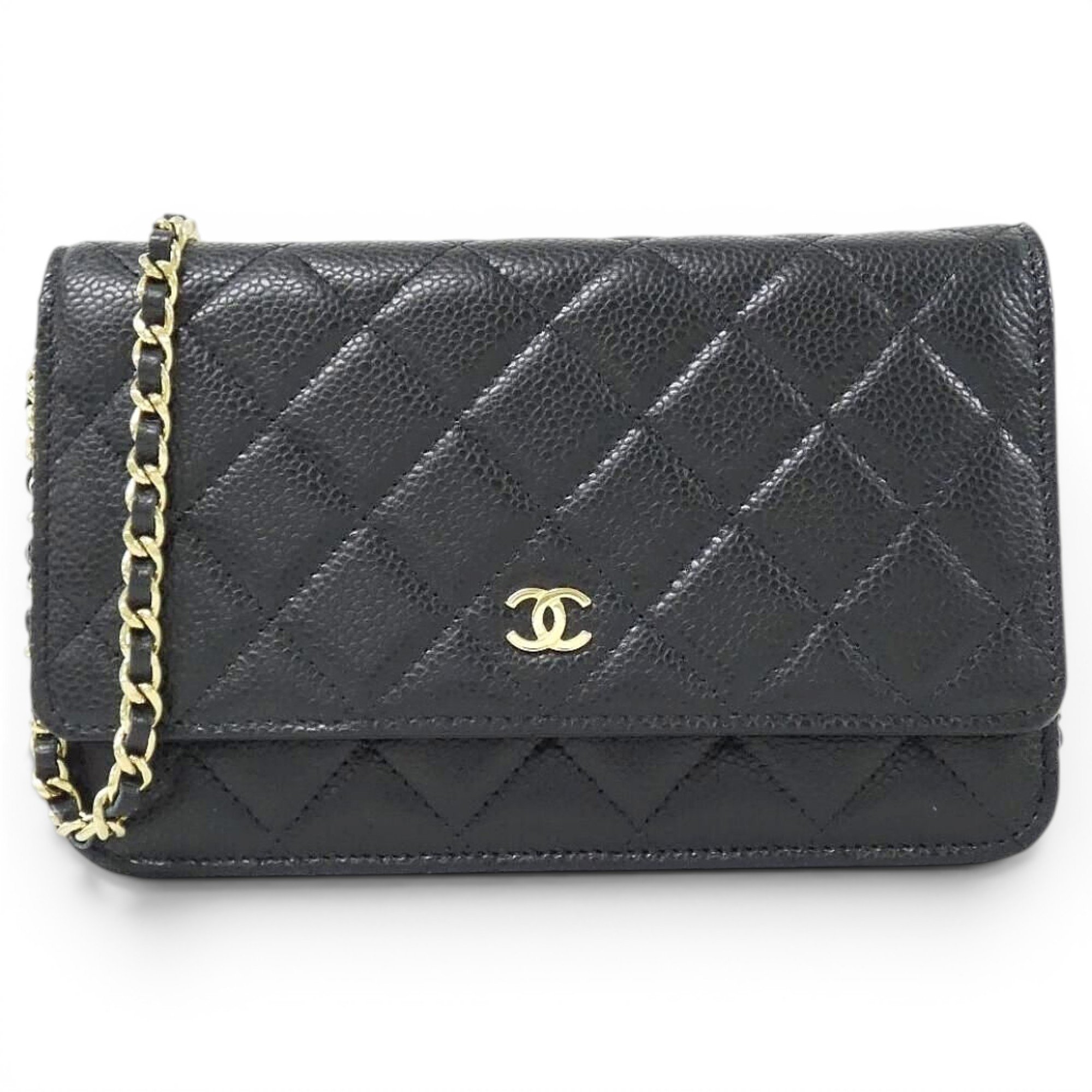 Timeless/Classique leather handbag