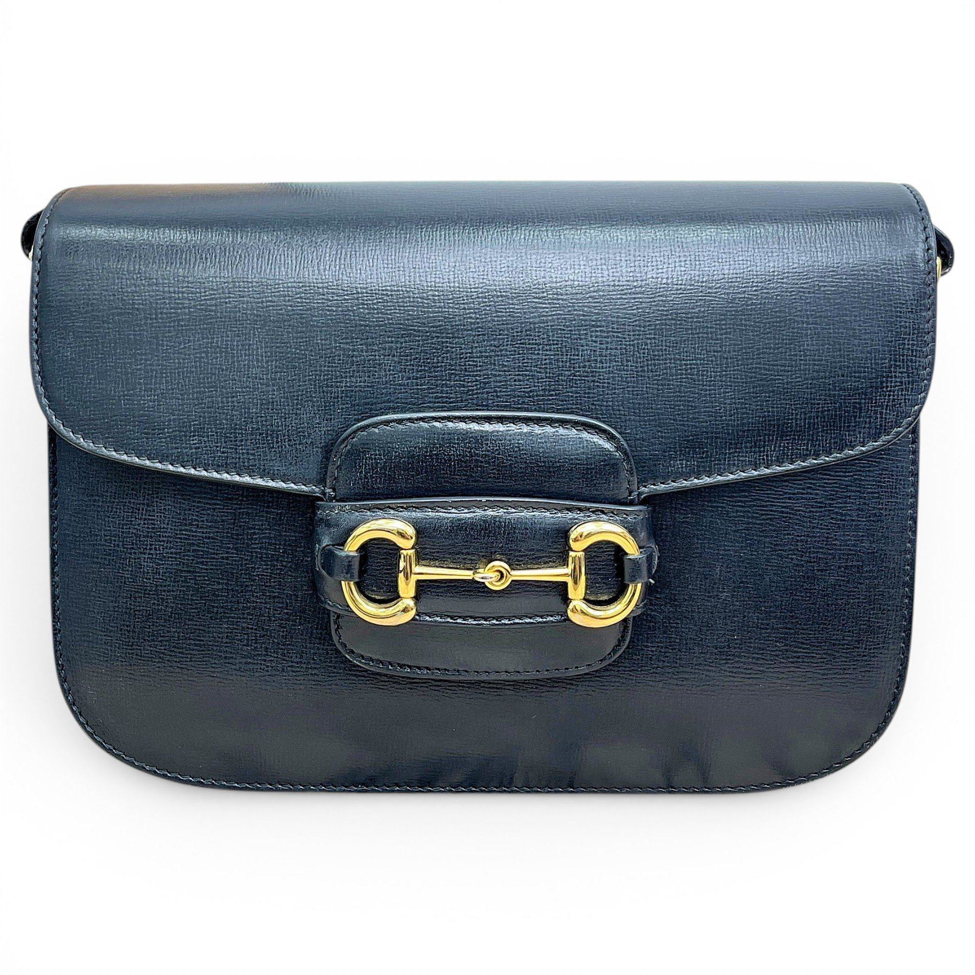 Horsebit 1955 leather handbag