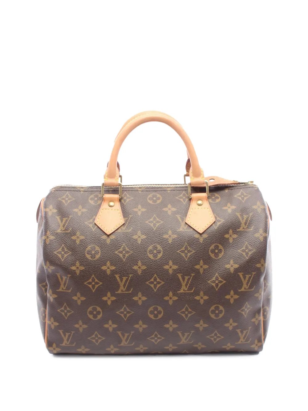 2003 Monogram Speedy 30 boston bag