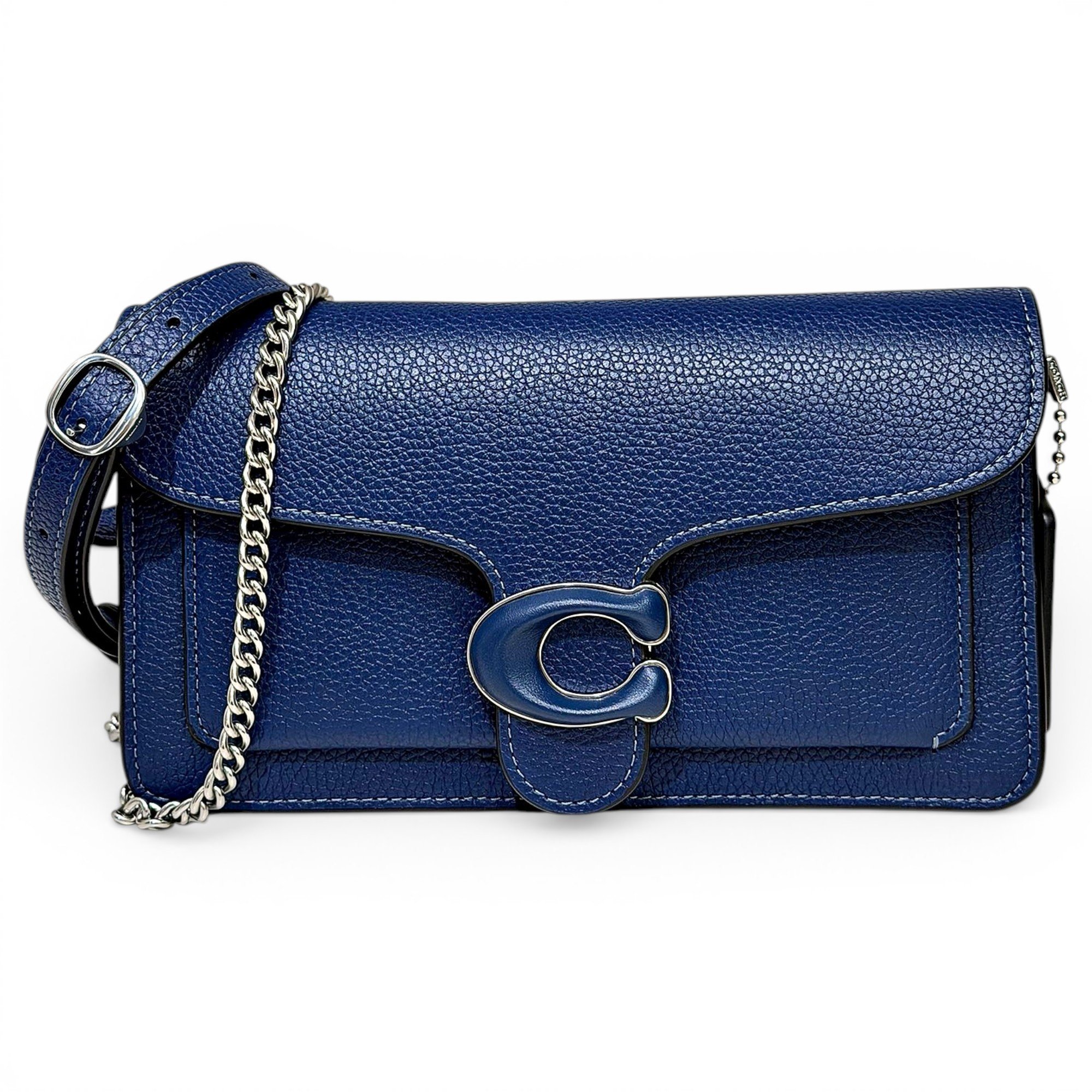 Tabby leather handbag