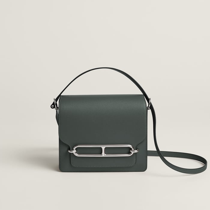 Vert Mangrove Roulis Mini Bag