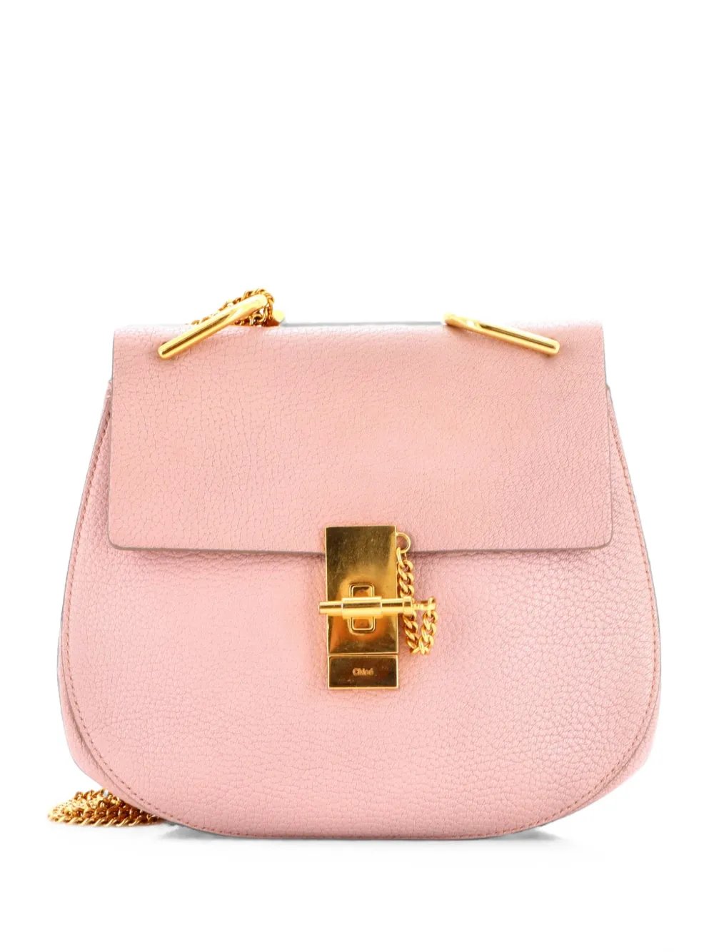 Drew Leather Small crossbody bag