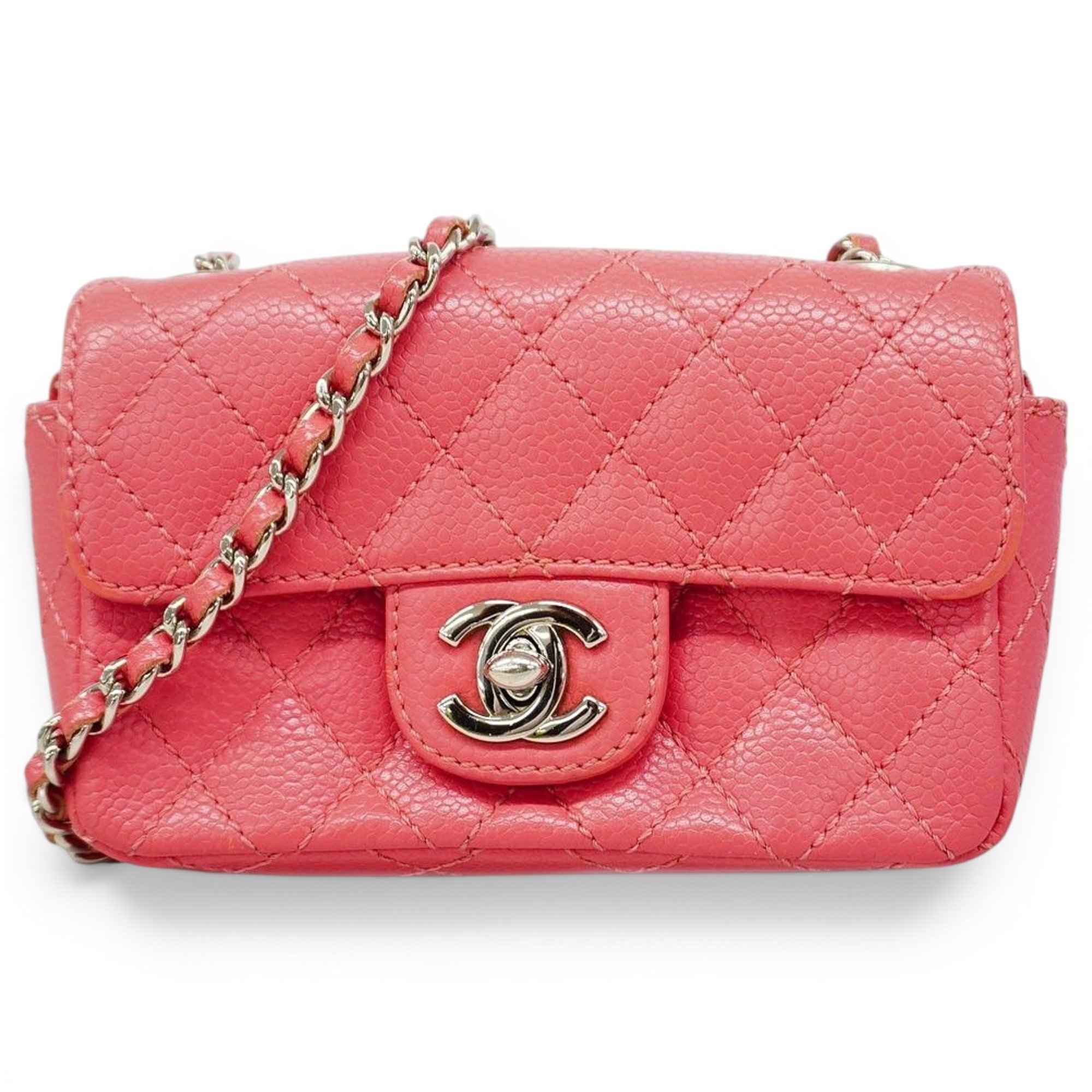 Chanel Leather handbag