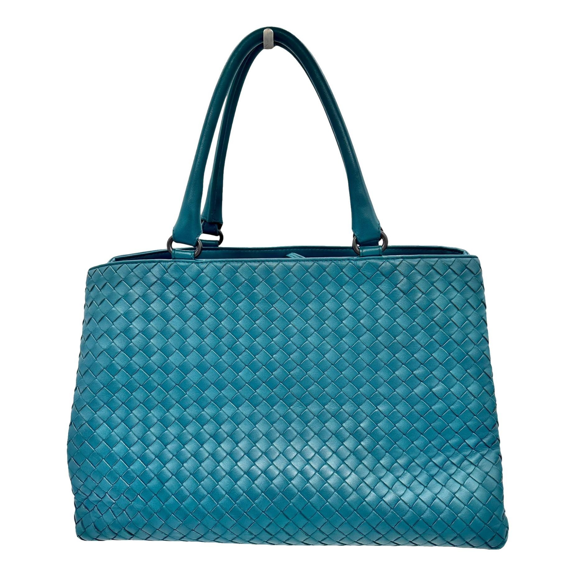Cabat leather handbag