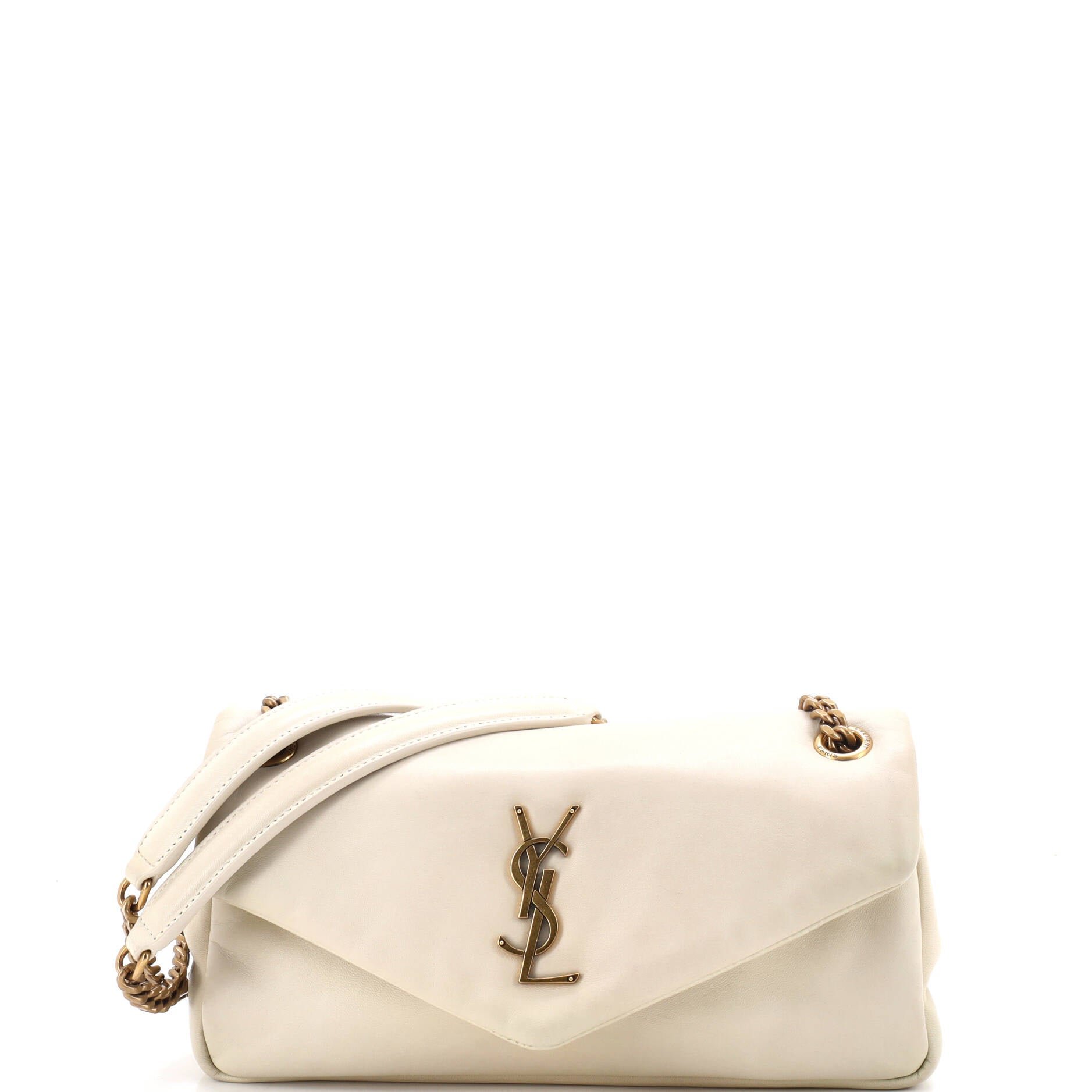 Calypso Flap Bag Leather Medium