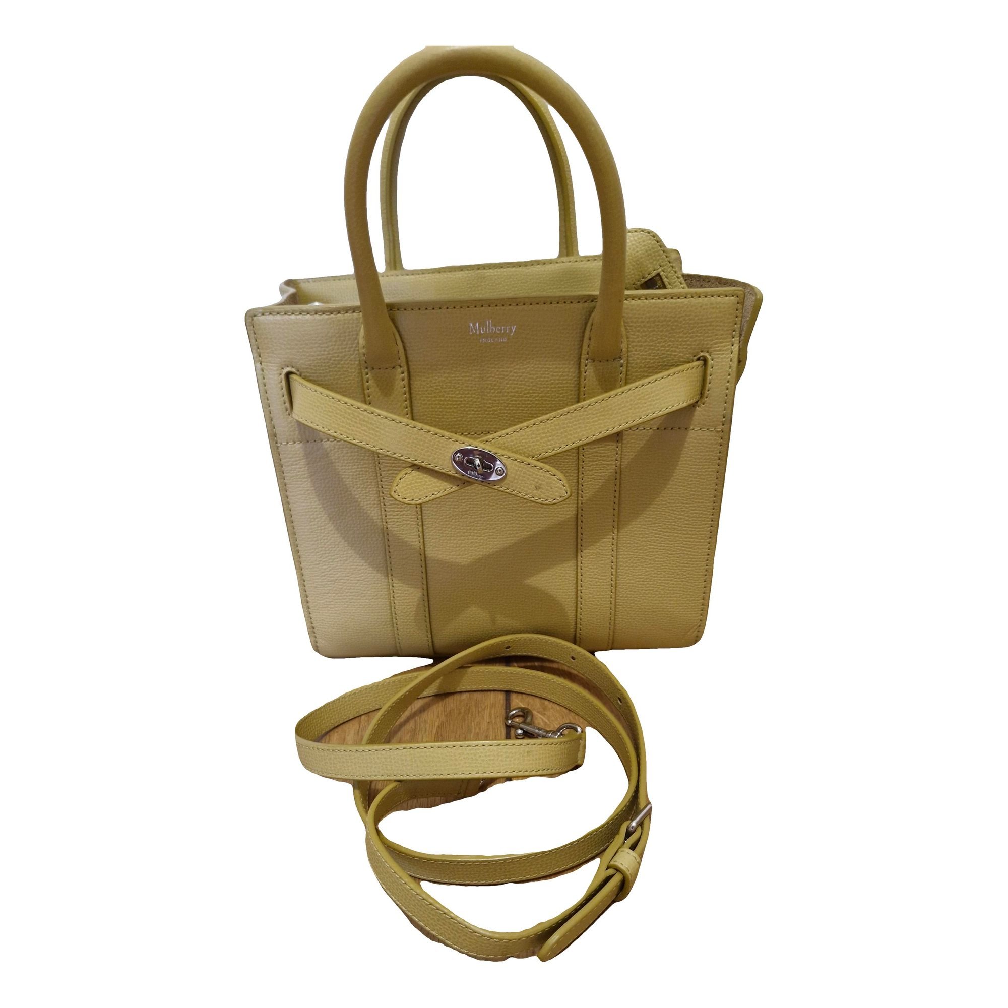 Mulberry Bayswater Small leather handbag