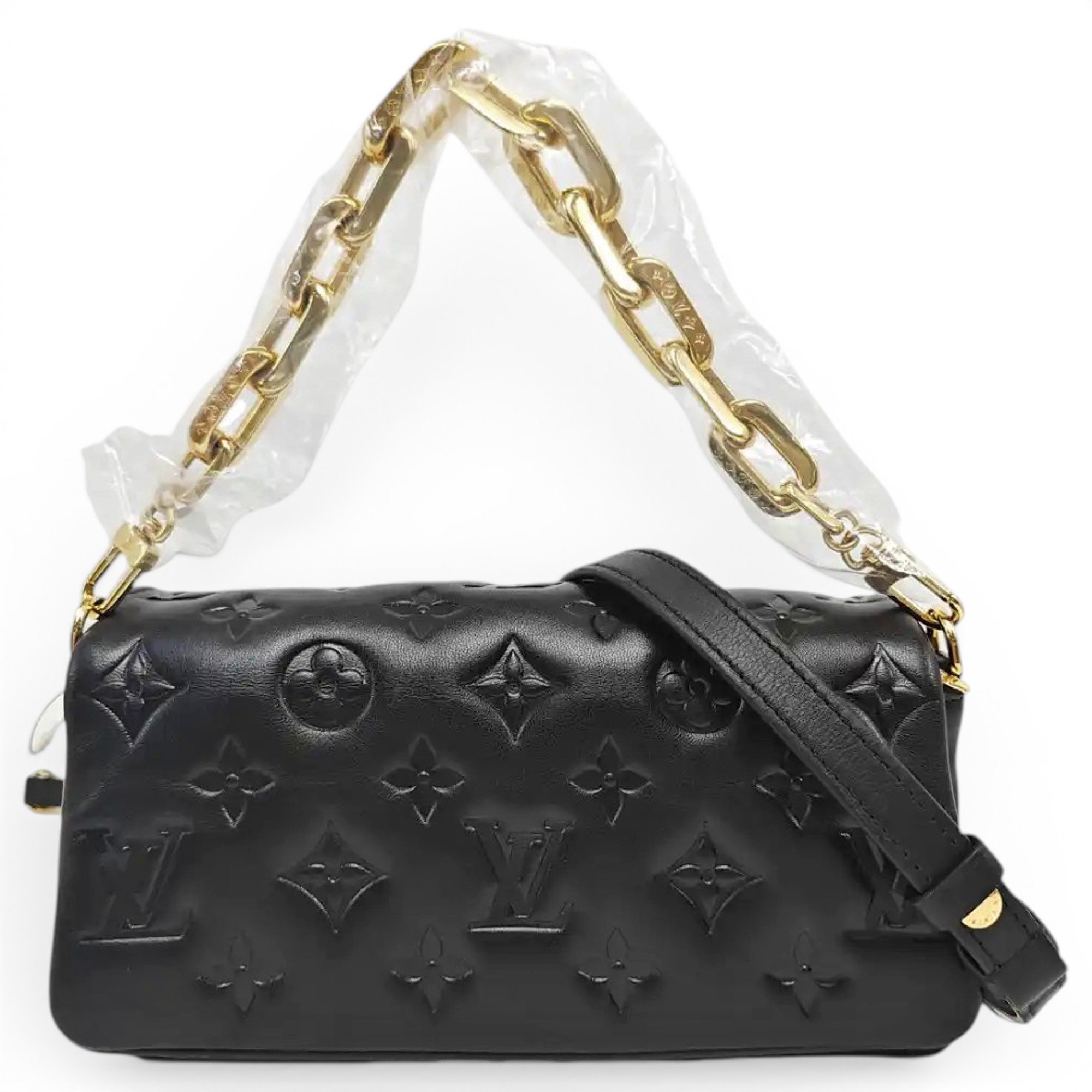 Coussin crossbody bag