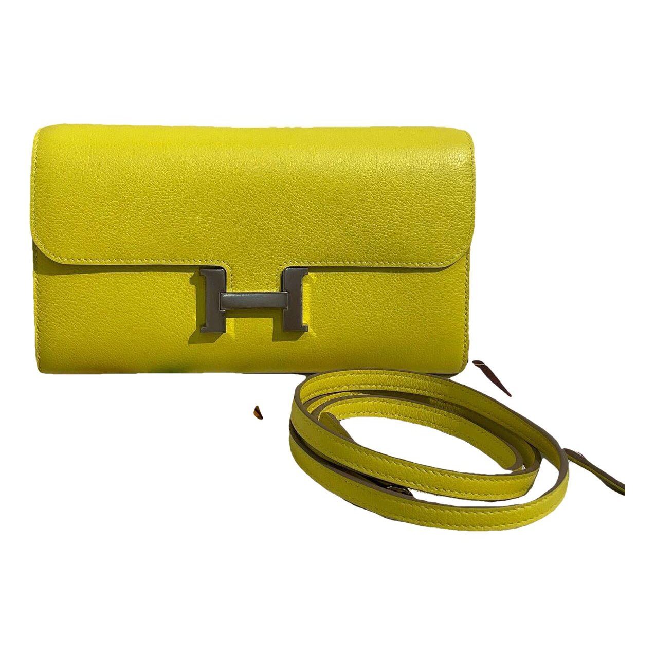 Constance To Go leather handbag