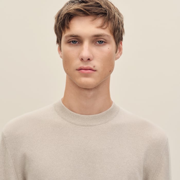 Ficelle "Maillon Chaine d'Ancre" Crewneck Sweater