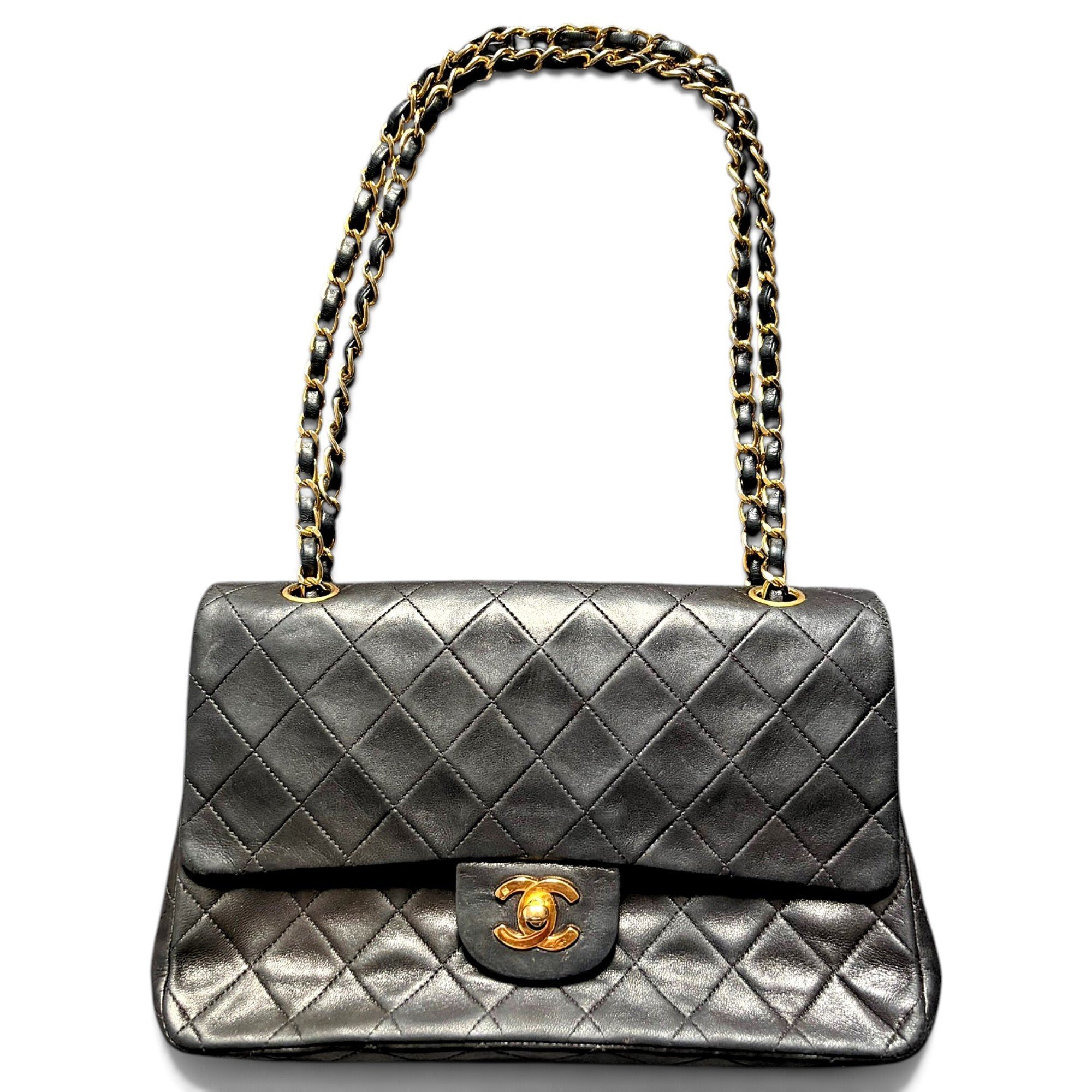 Timeless/Classique leather handbag