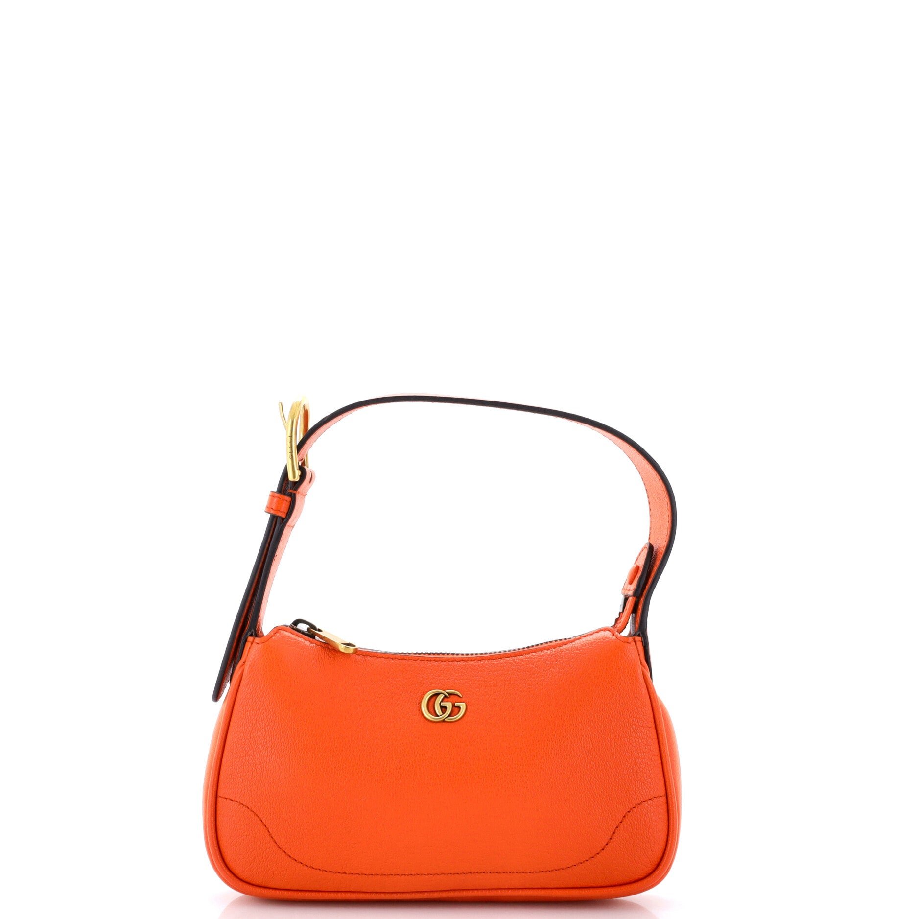 Aphrodite Shoulder Bag Leather Mini