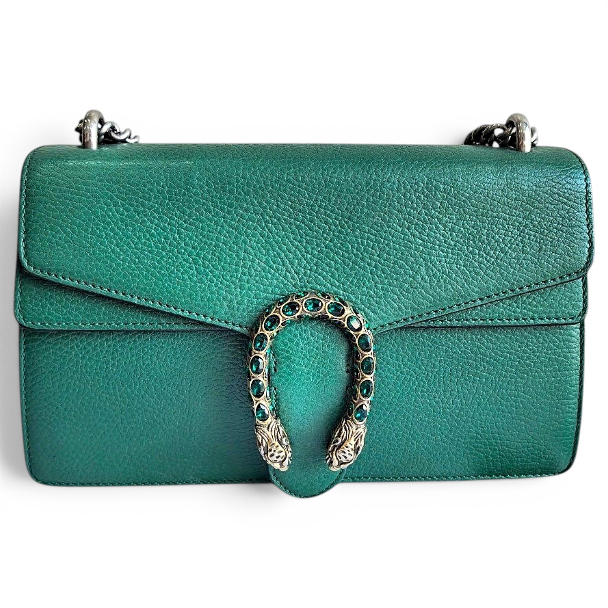 Dionysus leather handbag